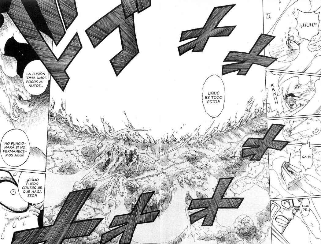 Read Rave Master (es) Manga Online