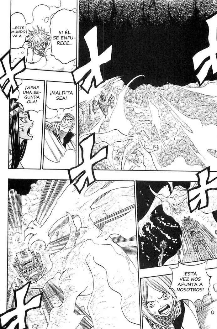 Read Rave Master (es) Manga Online