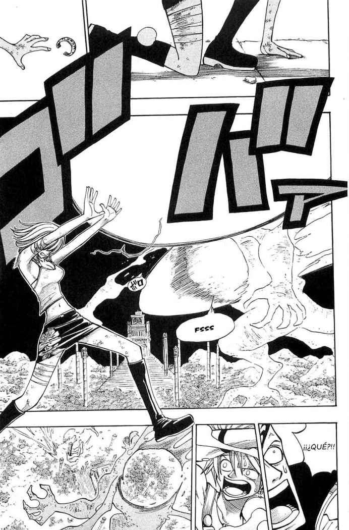 Read Rave Master (es) Manga Online