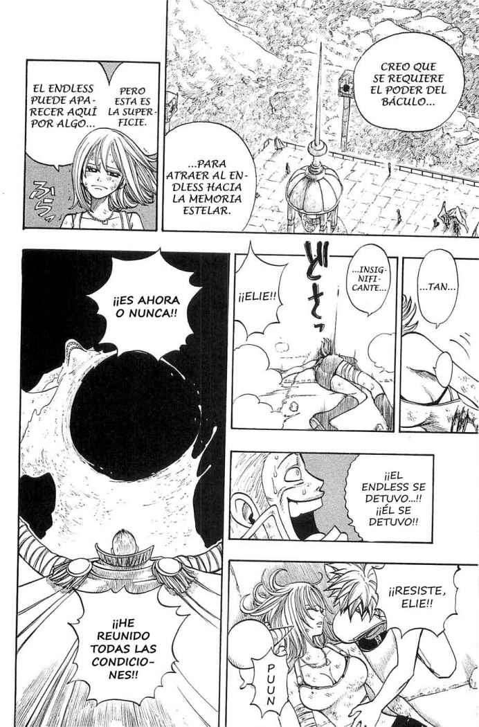 Read Rave Master (es) Manga Online