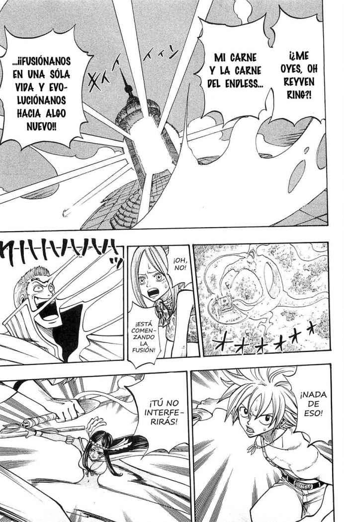 Read Rave Master (es) Manga Online