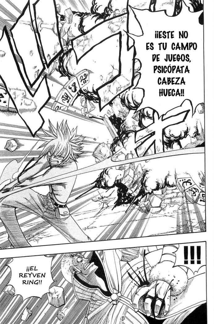 Read Rave Master (es) Manga Online