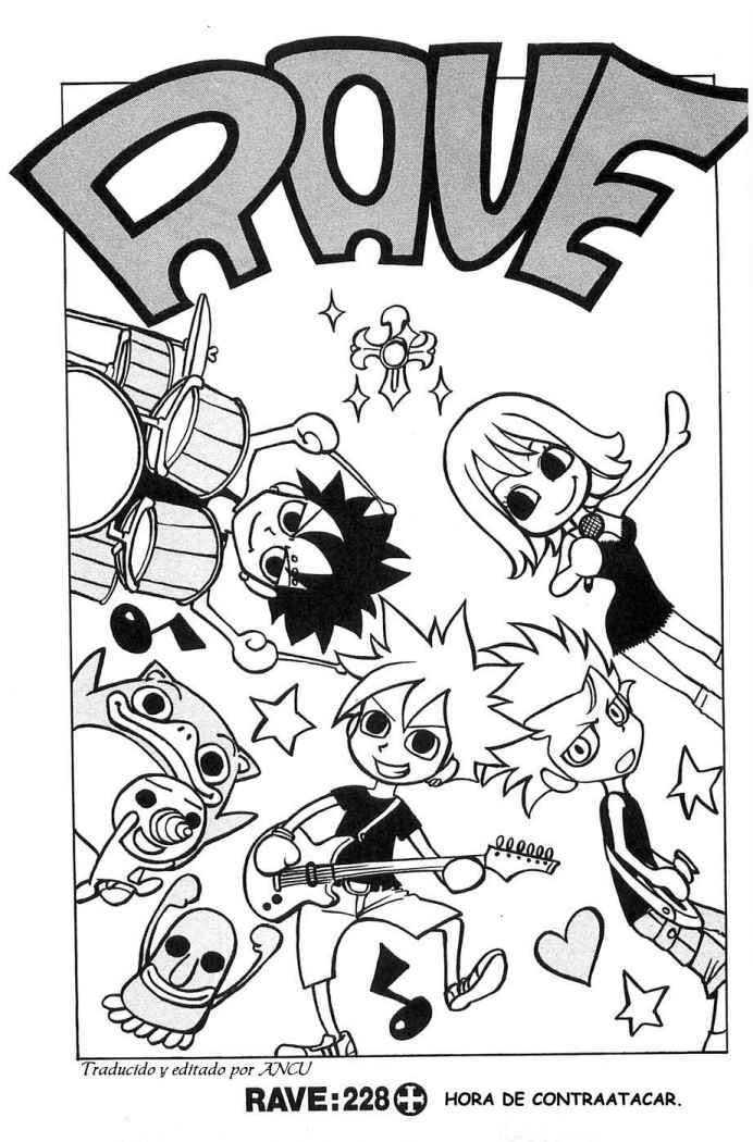 Read Rave Master (es) Manga Online