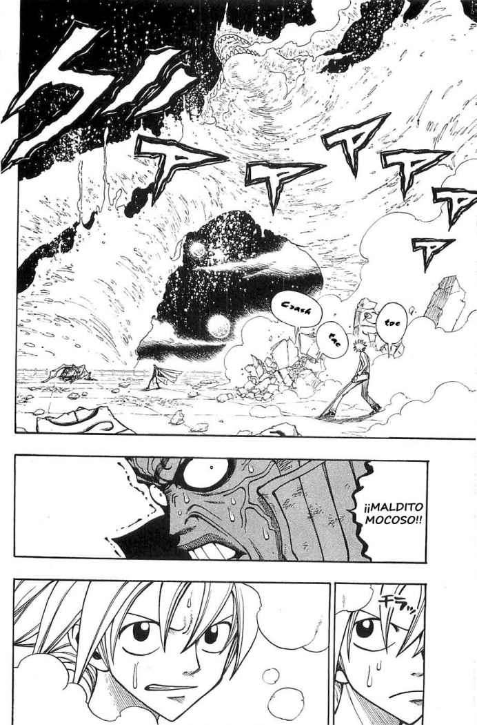 Read Rave Master (es) Manga Online