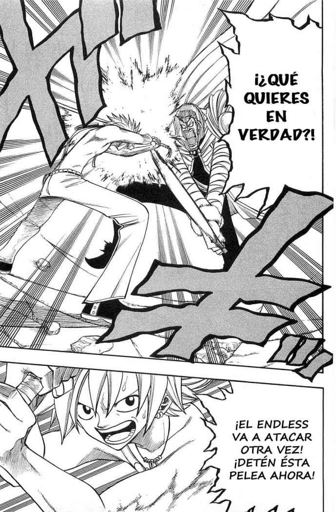 Read Rave Master (es) Manga Online