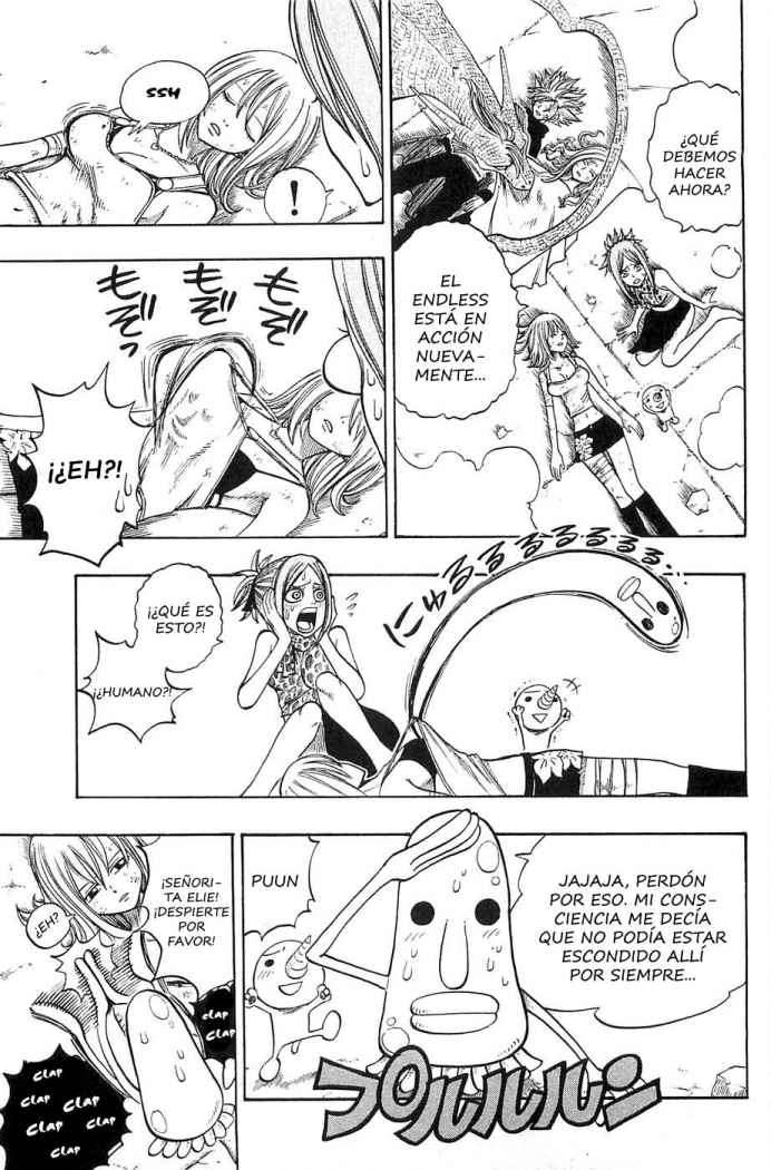 Read Rave Master (es) Manga Online