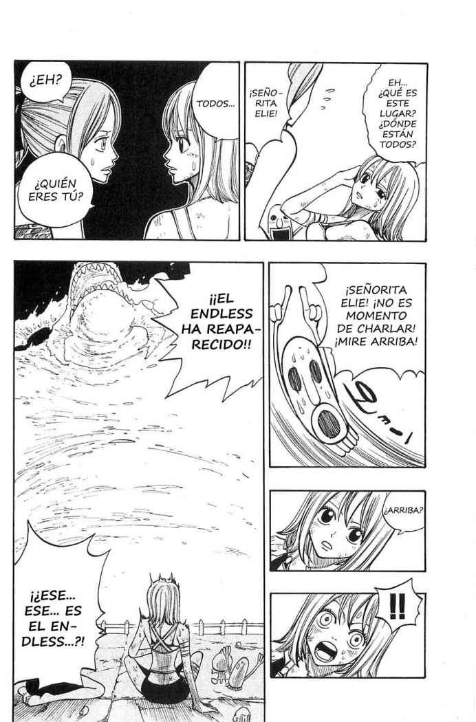 Read Rave Master (es) Manga Online