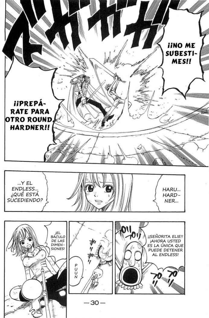 Read Rave Master (es) Manga Online
