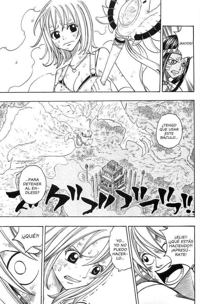 Read Rave Master (es) Manga Online