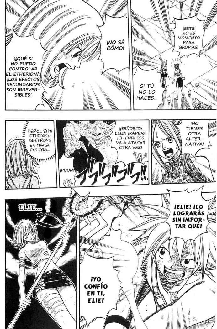 Read Rave Master (es) Manga Online