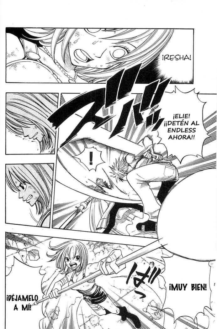 Read Rave Master (es) Manga Online