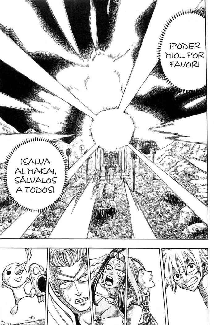 Read Rave Master (es) Manga Online
