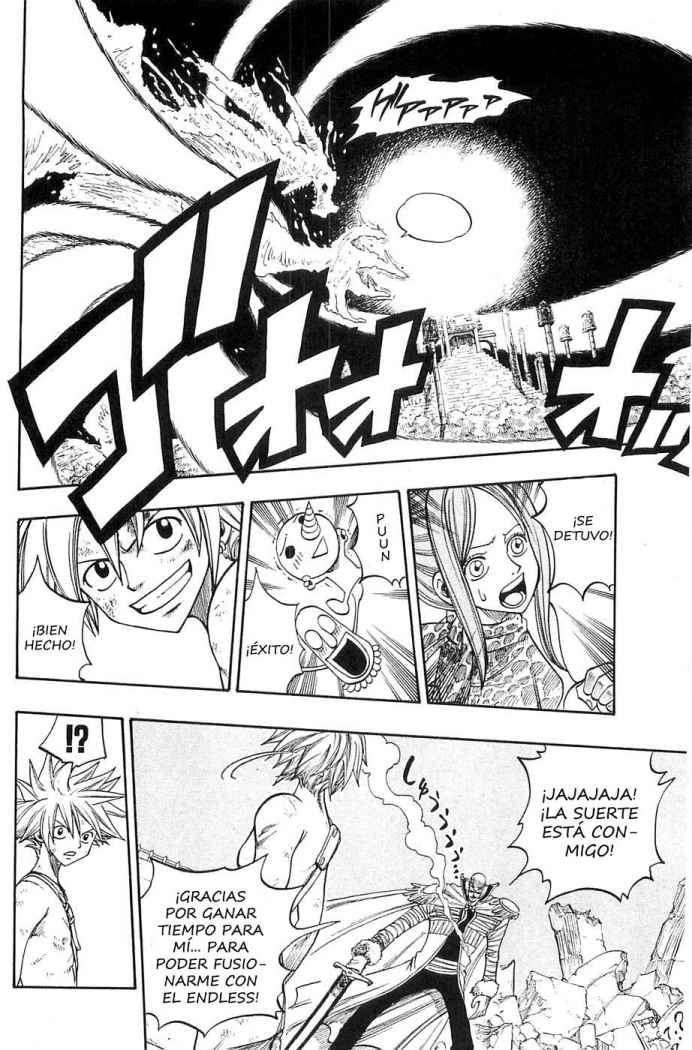 Read Rave Master (es) Manga Online