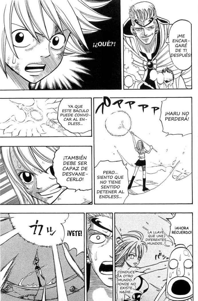 Read Rave Master (es) Manga Online