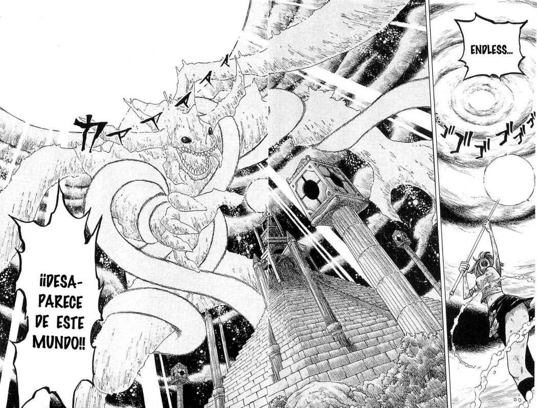 Read Rave Master (es) Manga Online