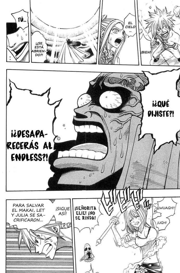 Read Rave Master (es) Manga Online