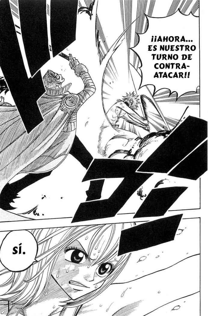 Read Rave Master (es) Manga Online