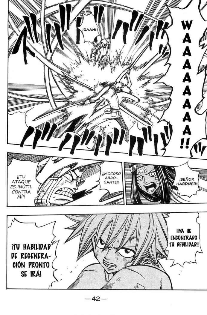 Read Rave Master (es) Manga Online
