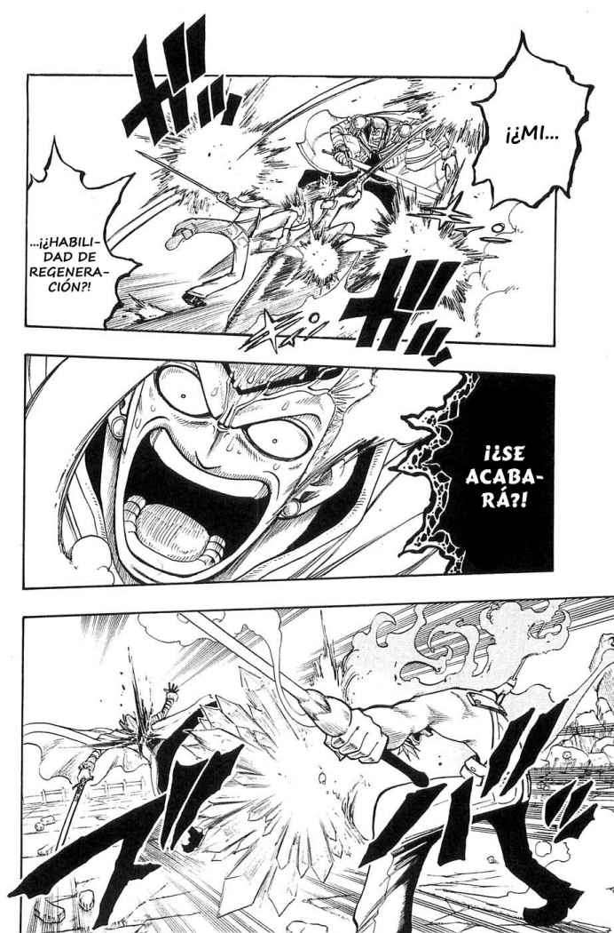 Read Rave Master (es) Manga Online