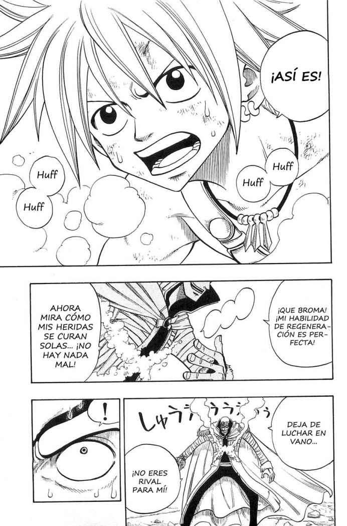 Read Rave Master (es) Manga Online