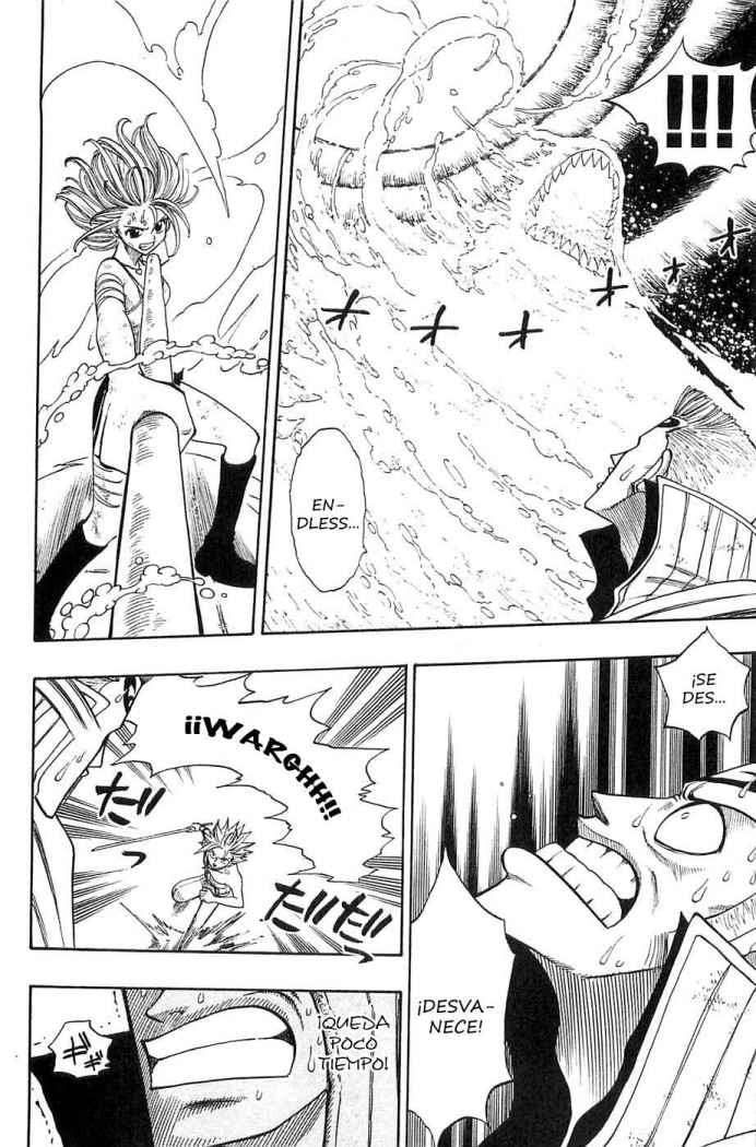 Read Rave Master (es) Manga Online