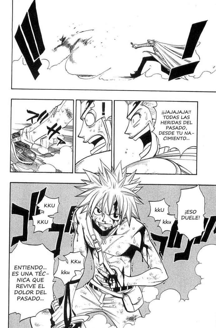 Read Rave Master (es) Manga Online
