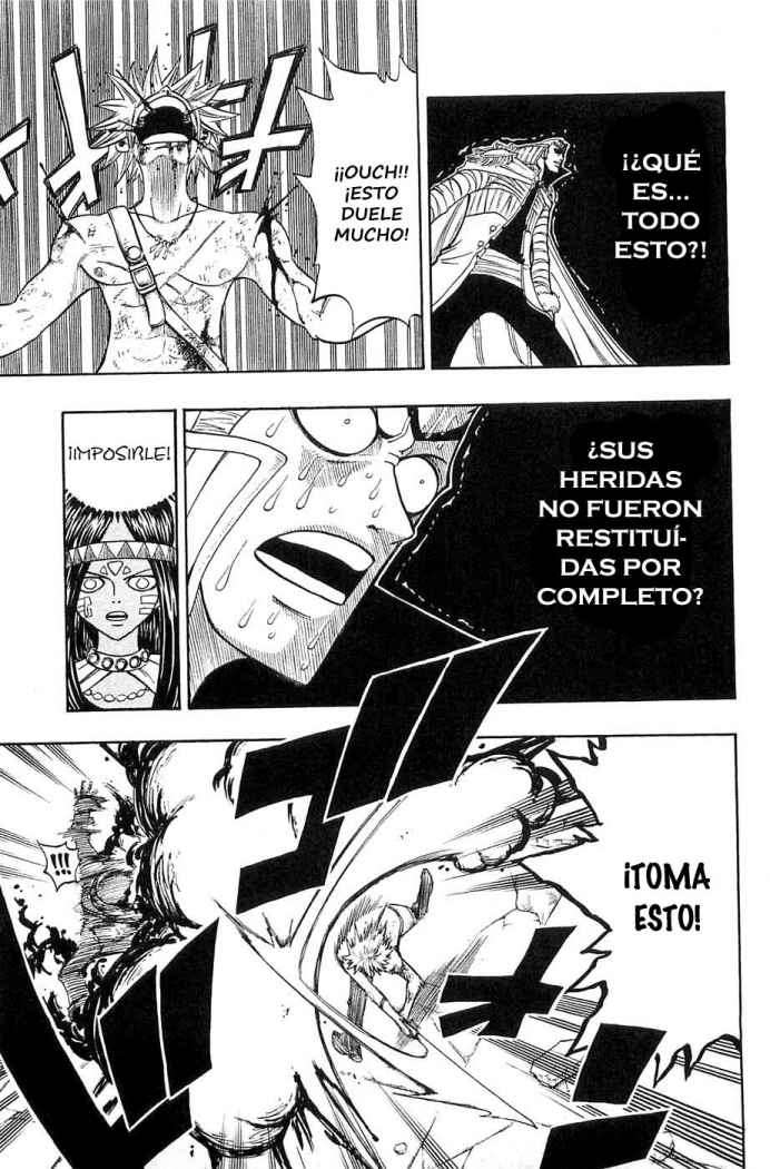 Read Rave Master (es) Manga Online