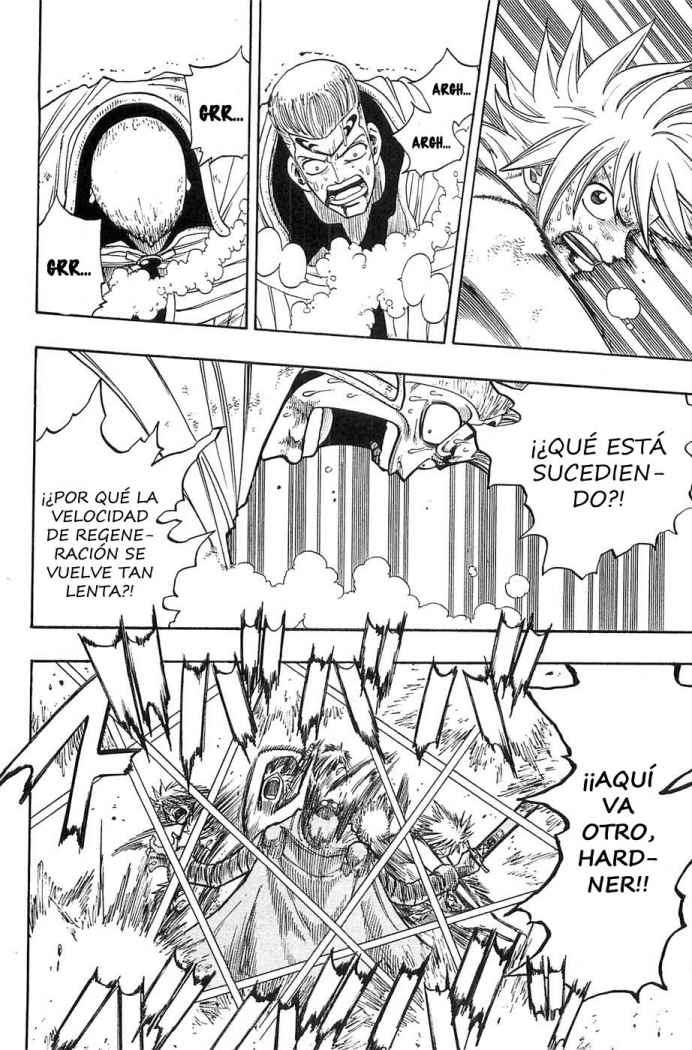 Read Rave Master (es) Manga Online