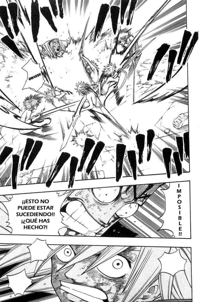 Read Rave Master (es) Manga Online