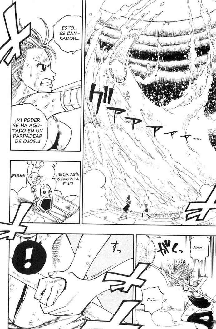 Read Rave Master (es) Manga Online