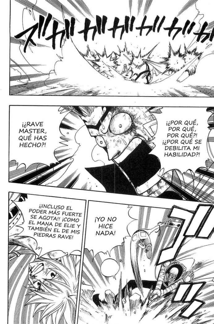 Read Rave Master (es) Manga Online