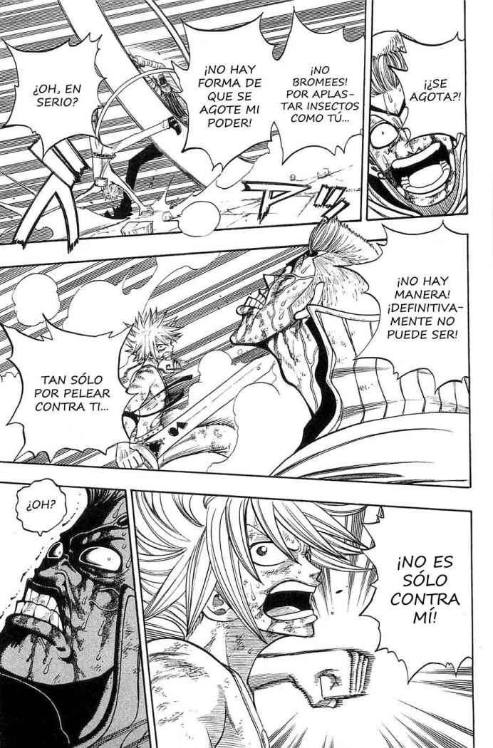 Read Rave Master (es) Manga Online