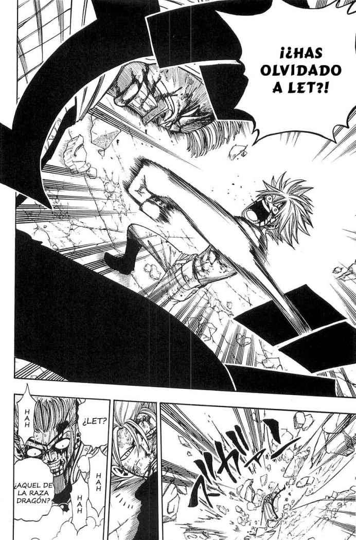 Read Rave Master (es) Manga Online
