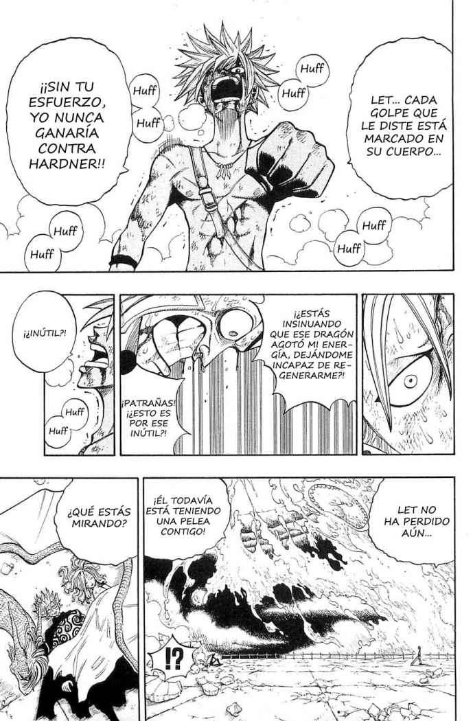 Read Rave Master (es) Manga Online