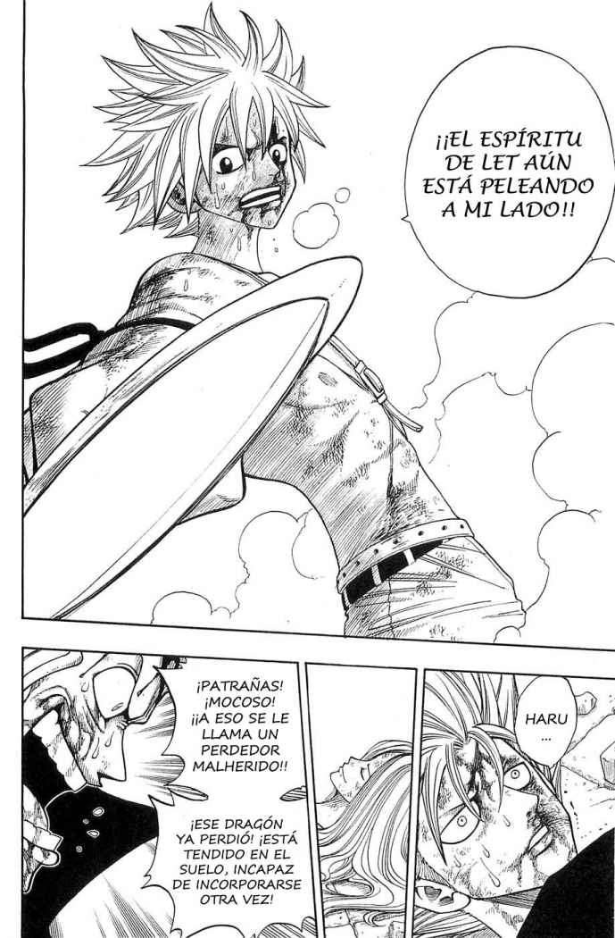 Read Rave Master (es) Manga Online