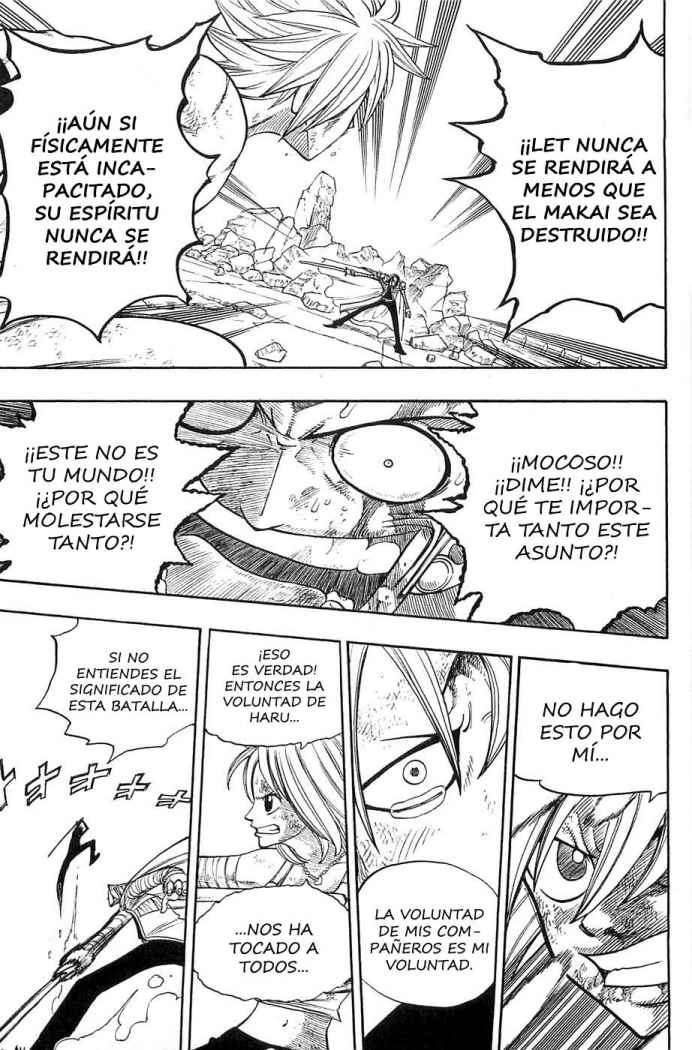 Read Rave Master (es) Manga Online