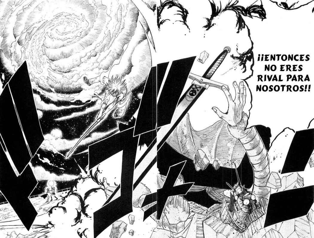 Read Rave Master (es) Manga Online