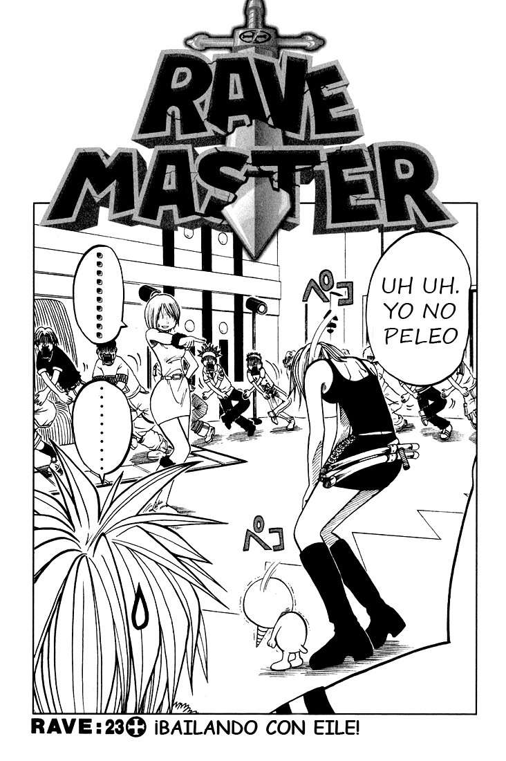 Read Rave Master (es) Manga Online