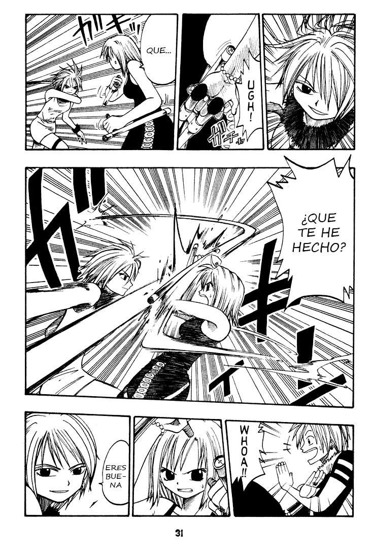 Read Rave Master (es) Manga Online