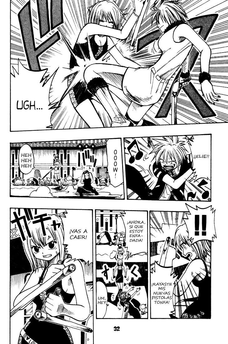 Read Rave Master (es) Manga Online