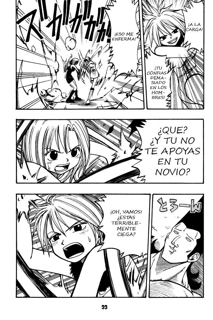 Read Rave Master (es) Manga Online