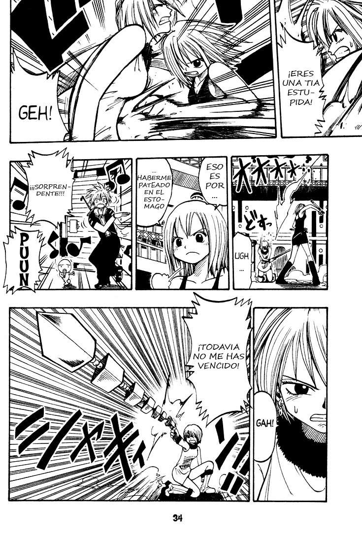 Read Rave Master (es) Manga Online