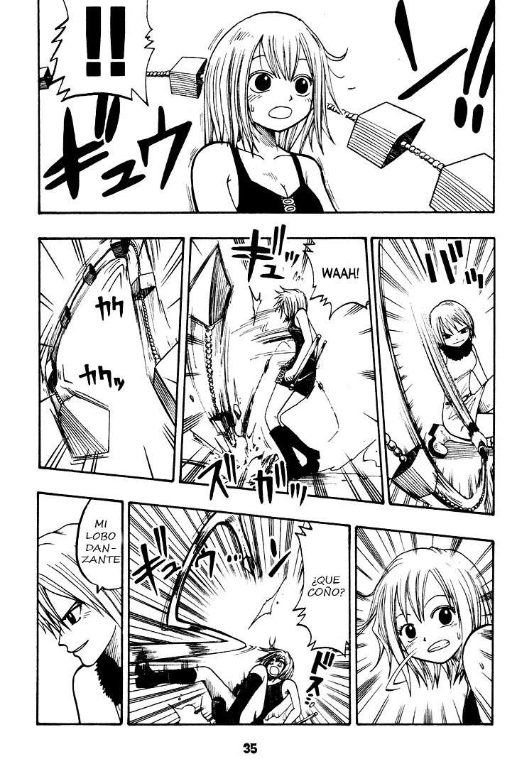 Read Rave Master (es) Manga Online