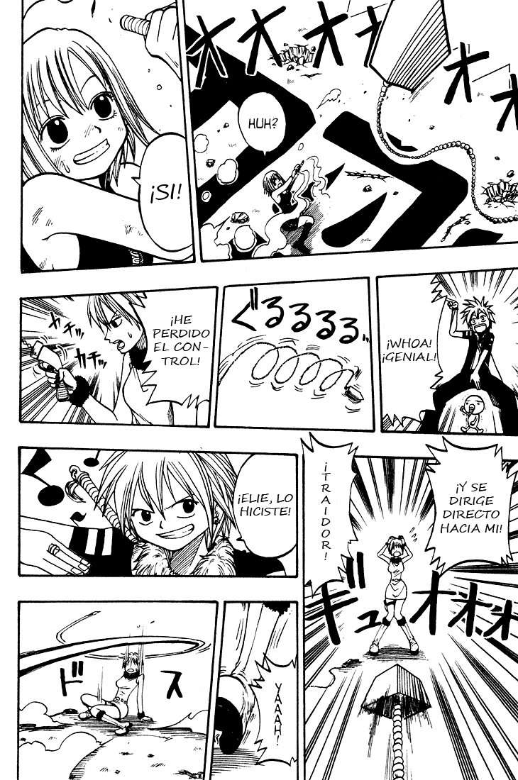 Read Rave Master (es) Manga Online