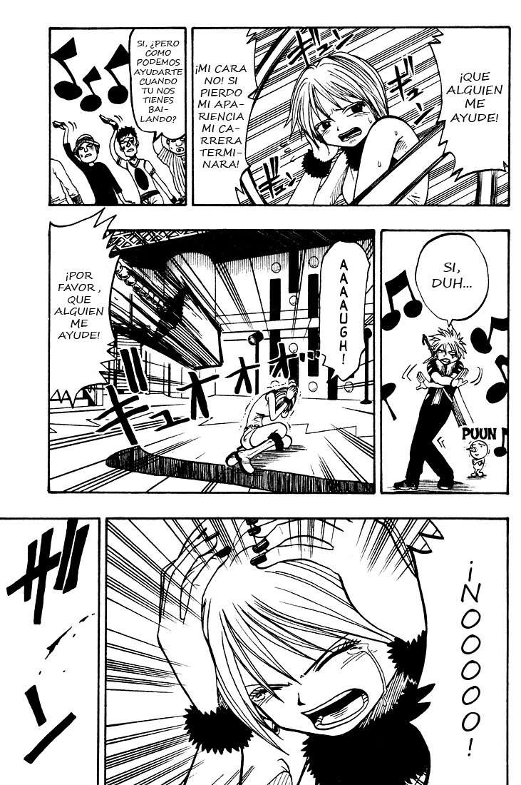 Read Rave Master (es) Manga Online