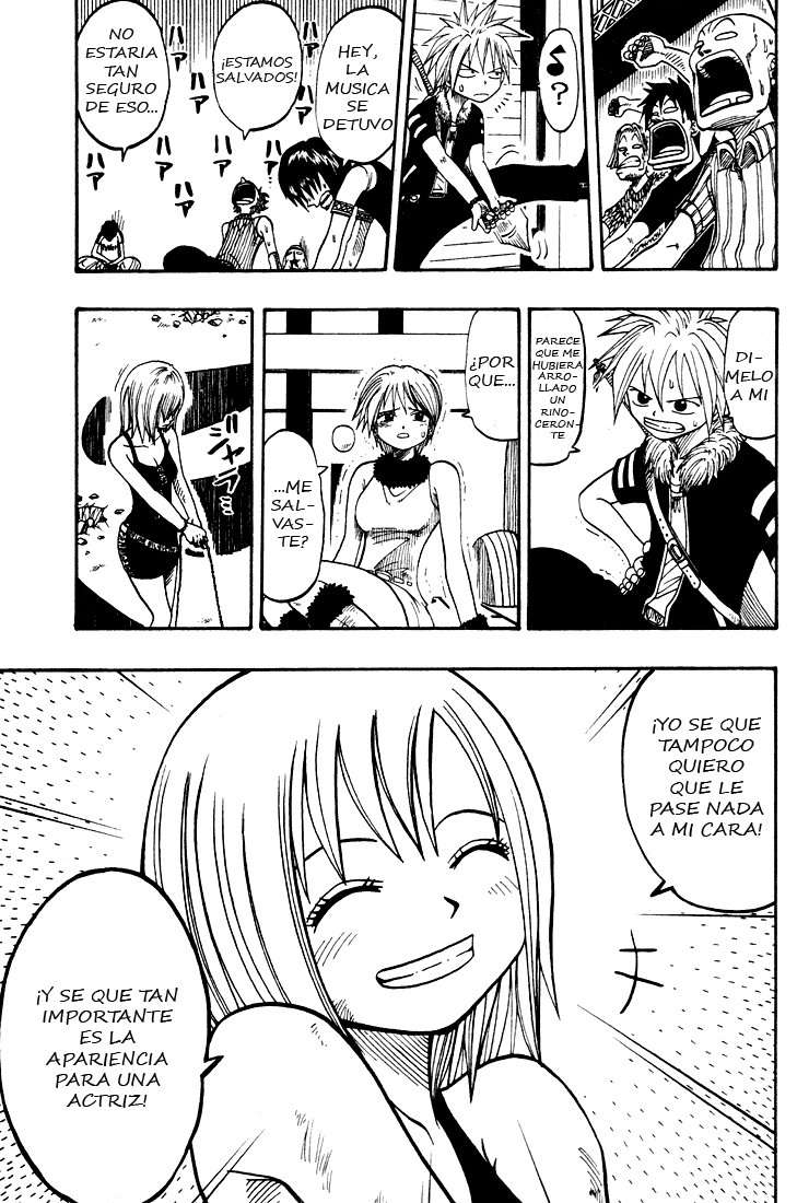 Read Rave Master (es) Manga Online