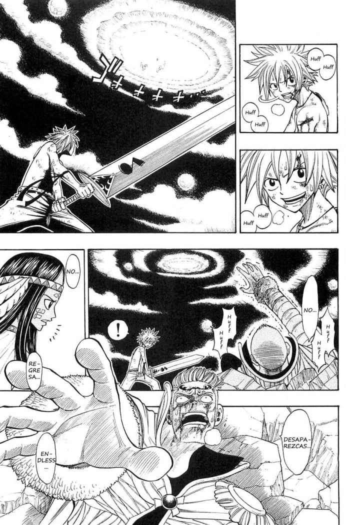 Read Rave Master (es) Manga Online