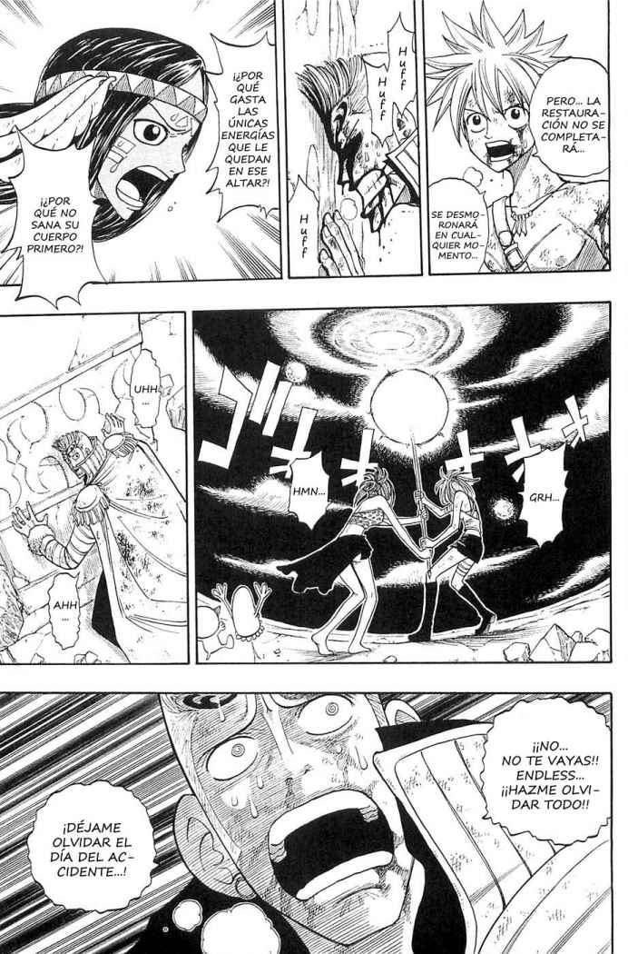 Read Rave Master (es) Manga Online