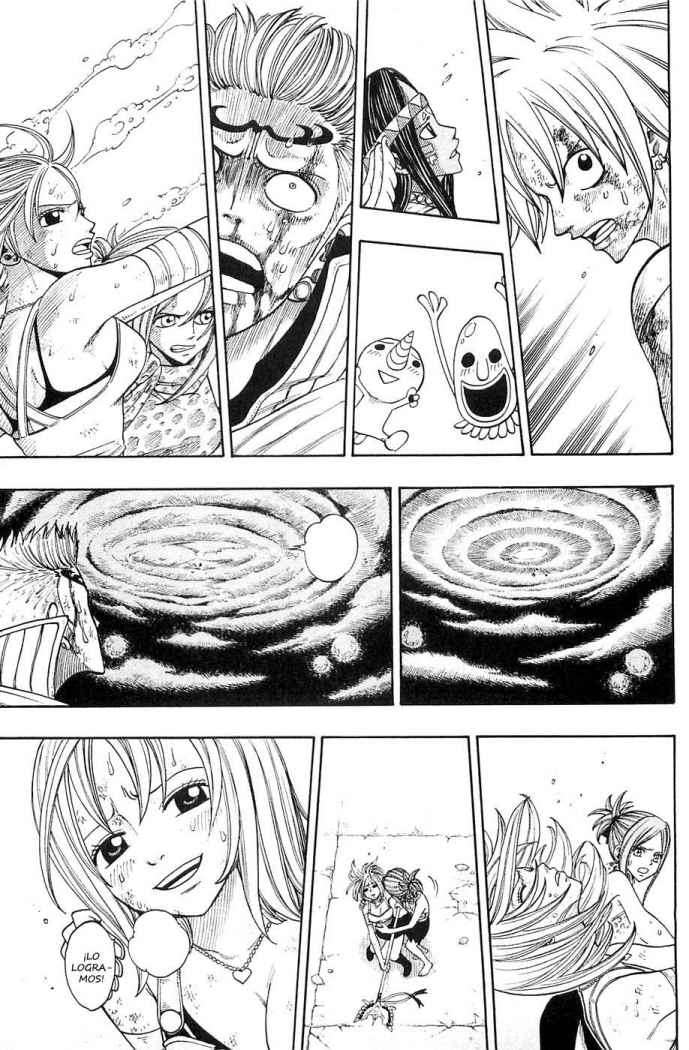 Read Rave Master (es) Manga Online