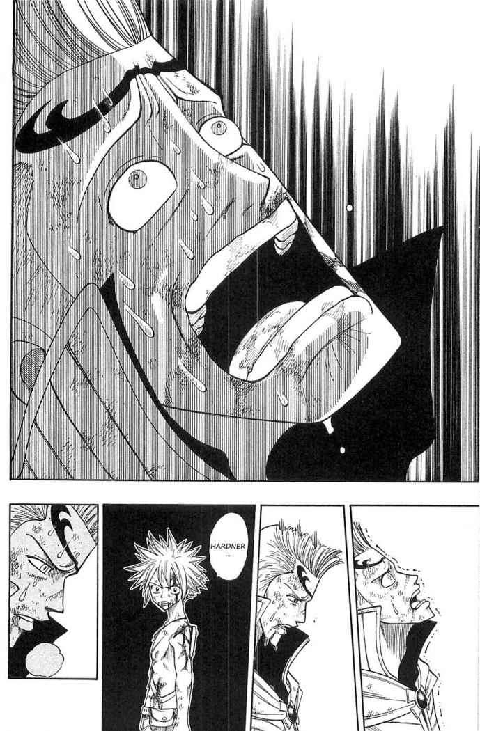 Read Rave Master (es) Manga Online